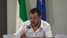 L’aut aut di Salvini: o passano emendamenti alla sicurezza o è crisi