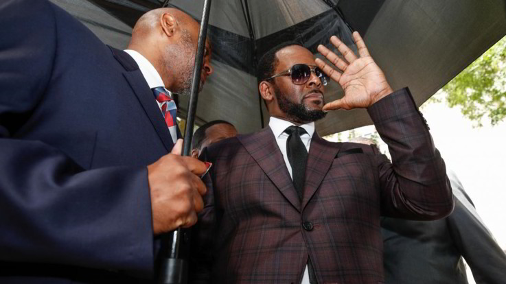 R. Kelly arrestato a Chicago per pedopornografia