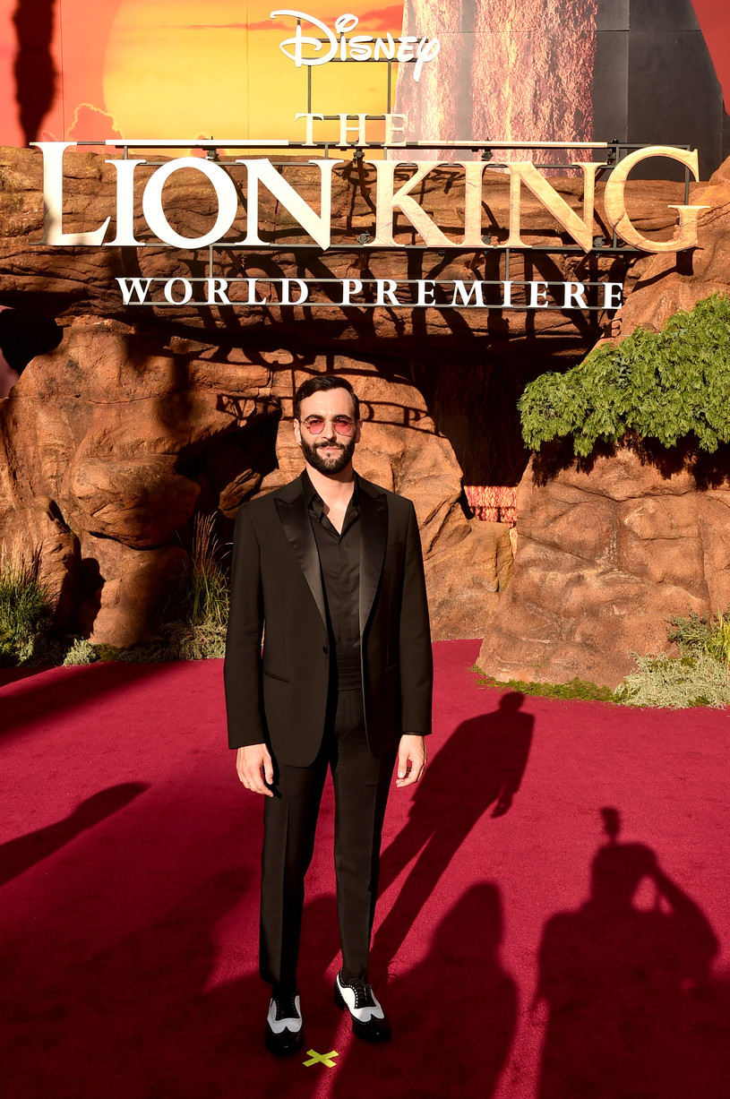 Arriva  il 21 agosto ‘Il re leone’ con le voci di Marco Mengoni e Elisa