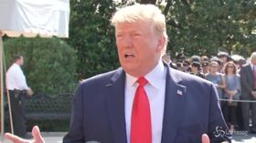 Trump: “Nel weekend raid per espellere immigrati irregolari”