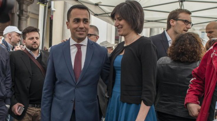 Torino, Di Maio ribadisce fiducia ad Appendino