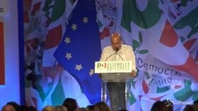 Pd, Zingaretti: “Noi unica alternativa a destra inquietante e pericolosa”