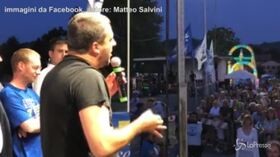 Lega-Russia, Salvini: “Possono cercare i soldi in Russia, non li troveranno”