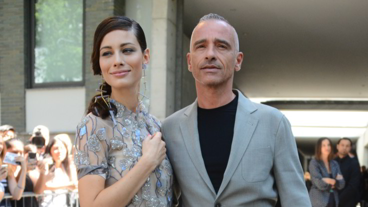 Eros Ramazzotti difende la ex Marica: "Una brava mamma, non una arrampicatrice"