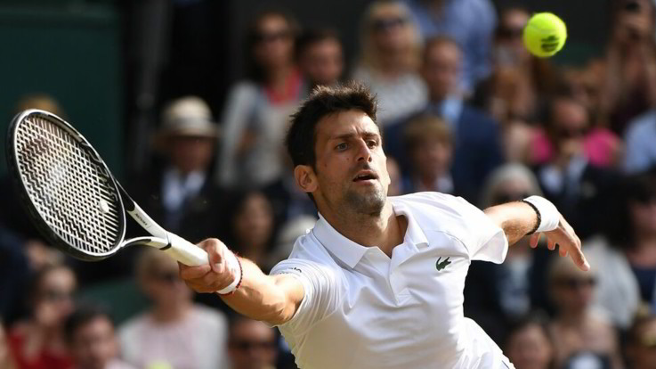 Wimbledon, Djokovic è il re: battuto Federer al quinto set