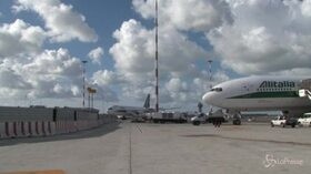 Alitalia: offerte di Toto, Lotito, Atlantia e Avianca