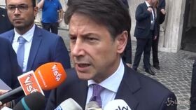 Manovra, Conte: “Da Salvini scorrettezza istituzionale”