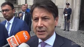 Lega-Russia, Conte: “Salvini in Parlamento? Perché no”