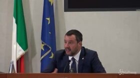 Manovra, Salvini: “Vorrei fosse fatta in tempi più celeri rispetto al passato”