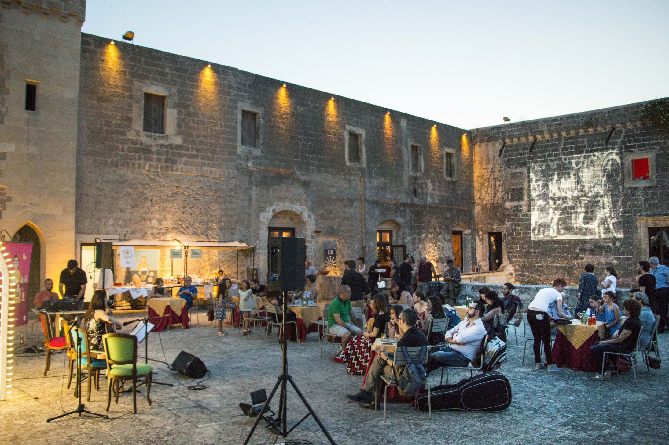Lecce, al via la Festa di Cinema del Reale 2019