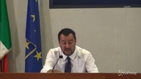 Autonomia, Salvini: “Per i pessimi politici del sud non sarà possibile dire che è colpa di altri”