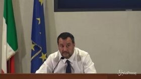 Incontro parti sociali al Viminale, Salvini: “Ho esercitato il mio ruolo dignitosamente”