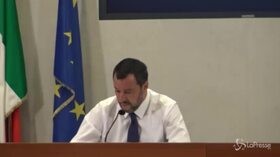 Commissione Ue, Salvini: “Giorgetti una delle figure migliori ma decide Conte”