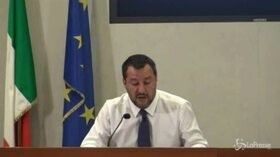 Salvini: “Nuovo incontro con le parti nella prima settimana di agosto”