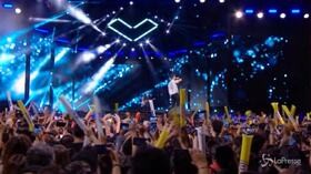 Radionorba Battiti Live, il backstage della serata a Trani