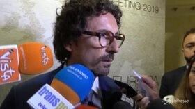 Alitalia, Toninelli: “Su Atlantia mi devo fidare di Fs”