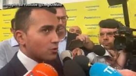 Lega-Russia, Di Maio: “Salvini vada a riferire in Parlamento, non svii”