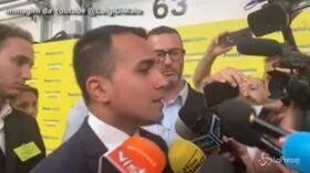 Flat Tax, Di Maio: “Ben venga ma sto aspettando le coperture dalla Lega”
