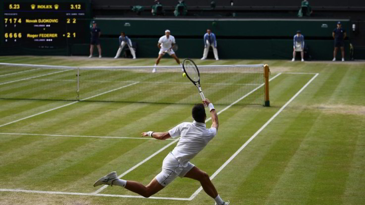 Djokovic: "Wimbledon match da ricordare per sempre, Federer leggenda"