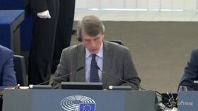 Ue, Ursula von der Leyen eletta presidente della Commissione Europea