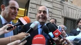 Fondi russi a Lega, presidente Casellati riceve Zingaretti al Senato