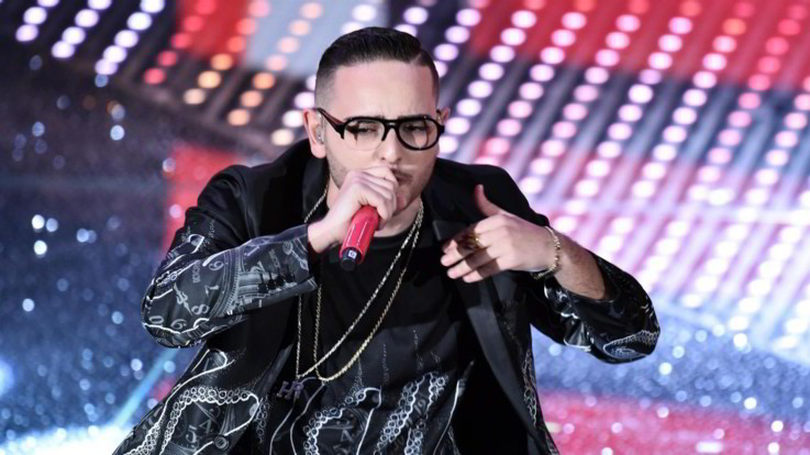 Rocco Hunt dice addio alla musica: "Troppe pressioni e aspettative, mollo tutto"