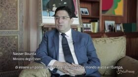 Marocco, ministro Esteri: “Ponte tra Africa ed Europa, Italia diventi partner strategico”