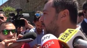 Camilleri, Salvini: “Guardo e continuerò a guardare Montalbano”