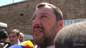 Ue, Salvini: “Giorgetti commissario? Abbiamo più di una soluzione”