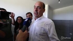 Roma, Zingaretti a Corviale consegna i primi 4 immobili del Chilometro Verde: “Giornata storica”