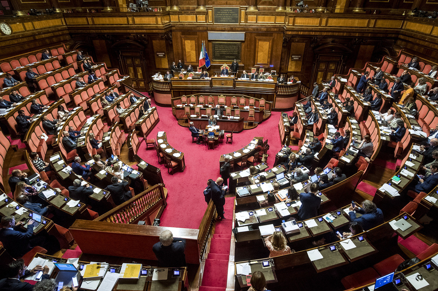 Ok definitivo al ‘Codice Rosso’: passa in Senato il ddl sulla violenza sulle donne