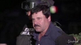 El Chapo condannato all’ergastolo più 30 anni di carcere