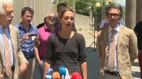 Sea Watch, Carola Rackete: “Felice di aver chiarito in procura, l’Ue agisca”
