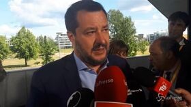 Salvini: “Oltre questo governo ci sono solo elezioni, non vedo altro”