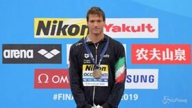 Nuoto, l’esordiente Occhipinti bronzo mondiale