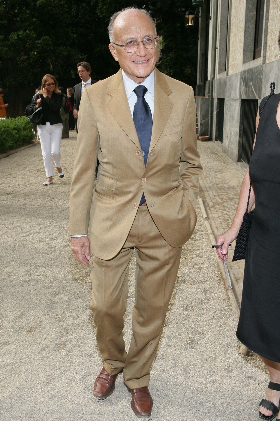 Morto Francesco Saverio Borrelli: era a capo del pool di Mani Pulite