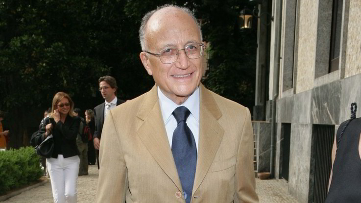 Morto Francesco Saverio Borrelli: era a capo del pool di Mani Pulite