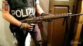 Nuovo arsenale dell’estrema destra in Toscana: sequestrato anche materiale inneggiante al fascismo