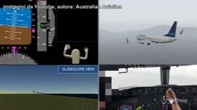 Incidente aereo in Micronesia, in un video la voce del pilota: “Voliamo troppo bassi”