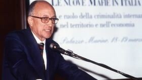 Addio a Borrelli, capo del pool di mani pulite