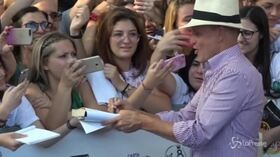 Giffoni Film Festival, tutti pazzi per Woody Harrelson
