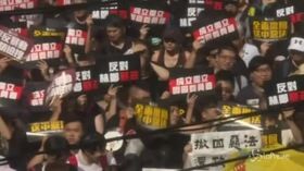 Hong Kong, settimo weekend di proteste: in migliaia per le strade
