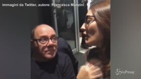 Carlo Verdone e il provino alla finta Monica Bellucci