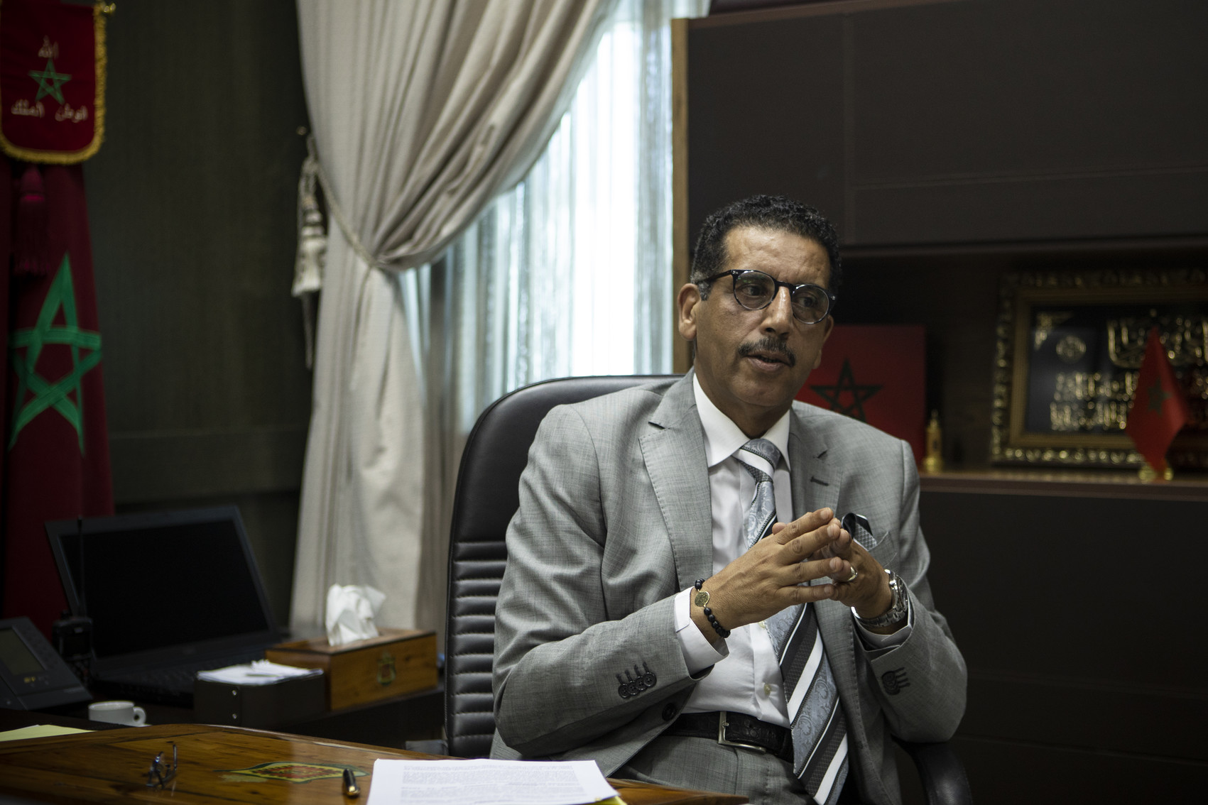 Marocco, il capo della lotta al terrorismo: “Un flagello, unendo sforzi lo argineremo”