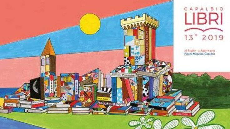 Editoria, al via il 26 luglio la tredicesima edizione di 'Capalbio libri'