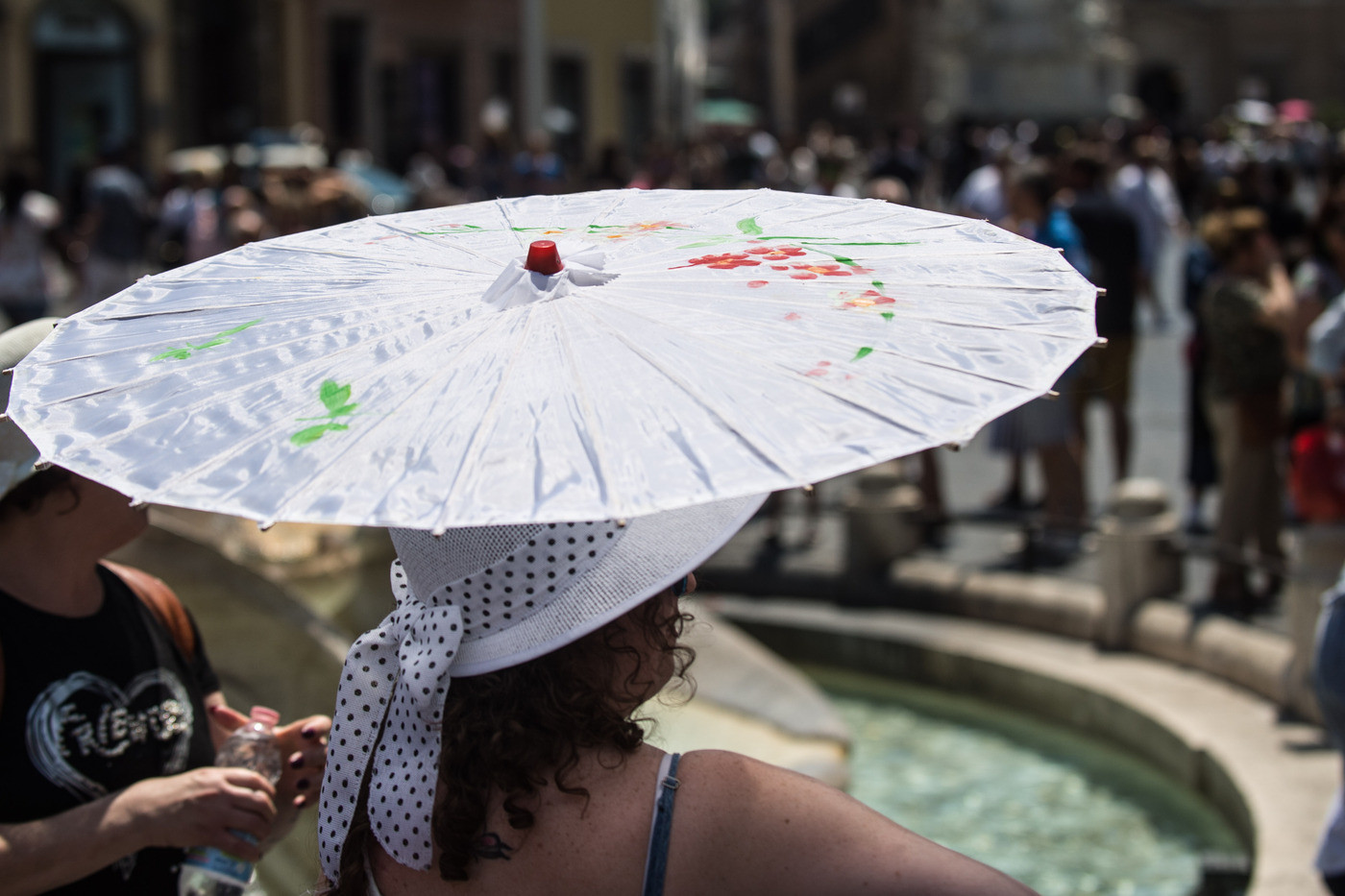 Caldo fino a 40 gradi: il meteo del 22 e 23 luglio