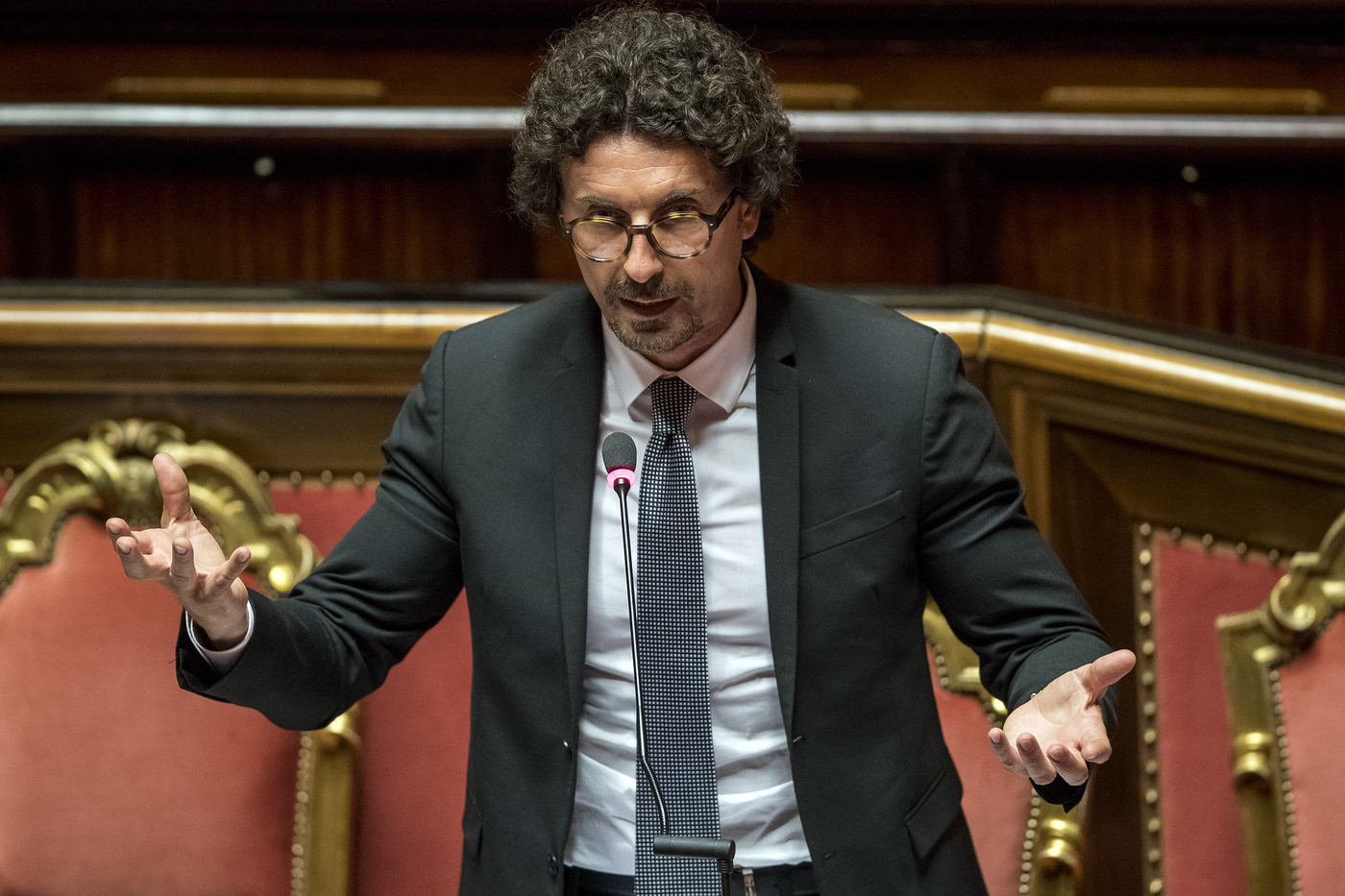 Tav, Toninelli licenzia l’esperto a favore. Salvini: “Non ci siamo proprio”