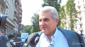Funerali Borrelli, Bellavia: “Mai più un procuratore come lui”