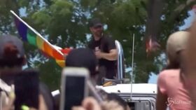 Porto Rico, anche Ricky Martin manifesta contro il governo
