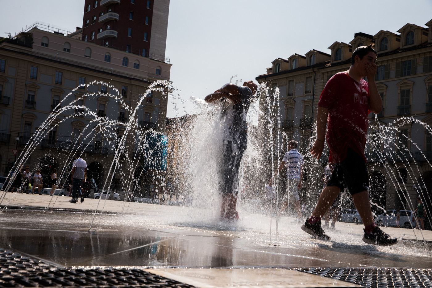 Il termometro tocca i 40 gradi, picco del caldo: il meteo del 23 e 24 luglio